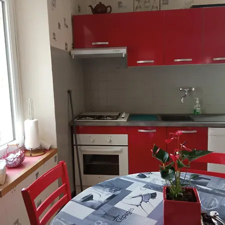 Andre Brigitte Andre Apartamento Saint-Laurent-sur-Mer